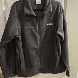 Columbia Men's Charcoal Performance Jacket